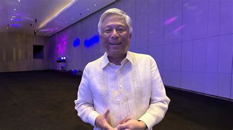 PAGCOR’s Al Tengco: ‘Executive of the Year’ .